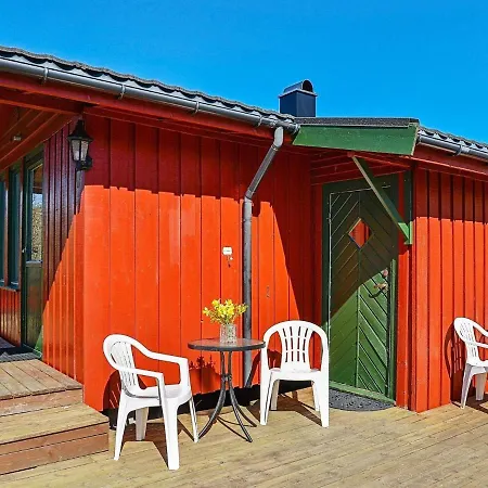 Two-bedroom In Lyngdal 1 Tatil Evi Korshamn (Vest-Agder)
