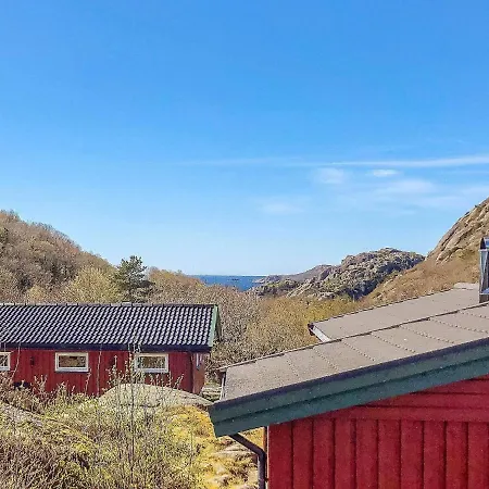 Two-bedroom In Lyngdal 1 Tatil Evi