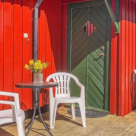 Дом отдыха 4 Person In Lyngdal-by Traum