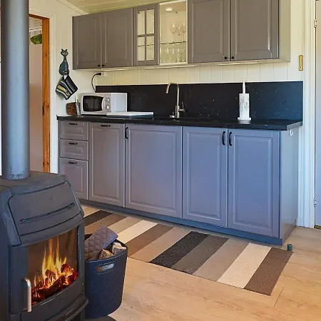 Tatil Evi Two-bedroom In Lyngdal 1 Korshamn (Vest-Agder)