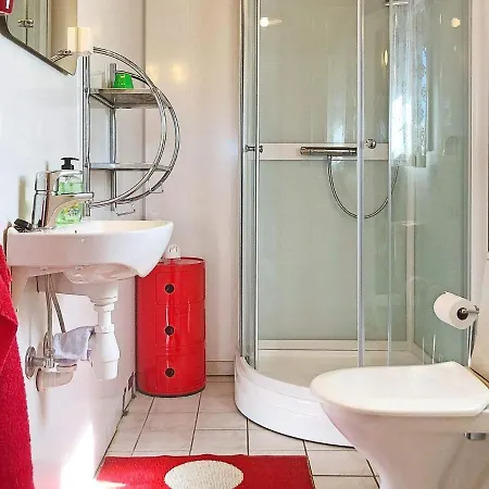Two-bedroom In Lyngdal 1 Tatil Evi