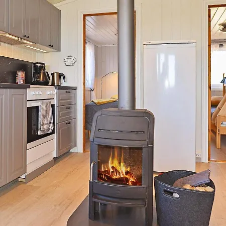 Tatil Evi Two-bedroom In Lyngdal 1