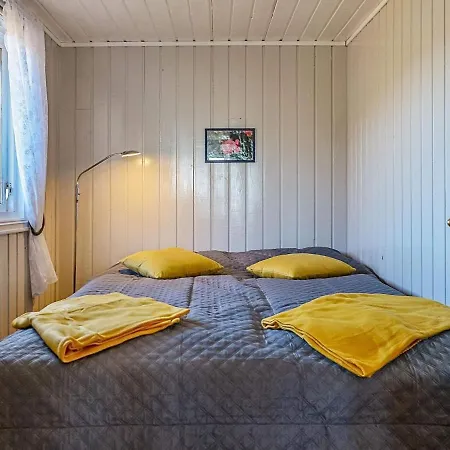 Two-bedroom In Lyngdal 1 Prázdninový dům
