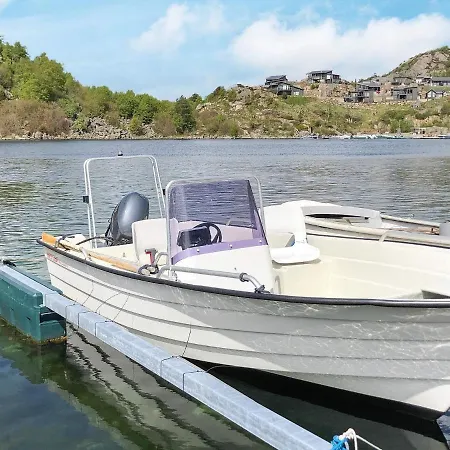 4 Person In Lyngdal-by Traum * Korshamn (Vest-Agder)