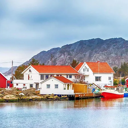 4 Person In Lyngdal-by Traum Korshamn (Vest-Agder)