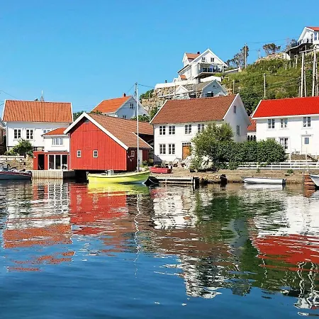 Two-bedroom In Lyngdal 1 Korshamn (Vest-Agder)