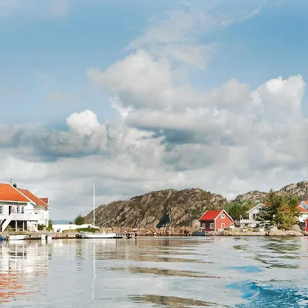 Дом отдыха 4 Person In Lyngdal-by Traum
