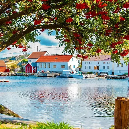 Дом отдыха 4 Person In Lyngdal-by Traum Korshamn (Vest-Agder)