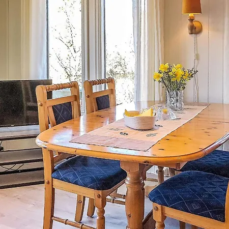 Дом отдыха 4 Person In Lyngdal-by Traum *