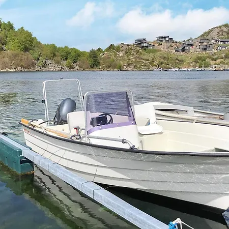 4 Person In Lyngdal-by Traum Korshamn (Vest-Agder)