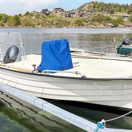 بيت للعطل 4 Person In Lyngdal-by Traum *