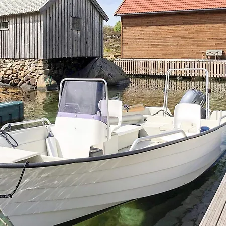 4 Person In Lyngdal-by Traum بيت للعطل