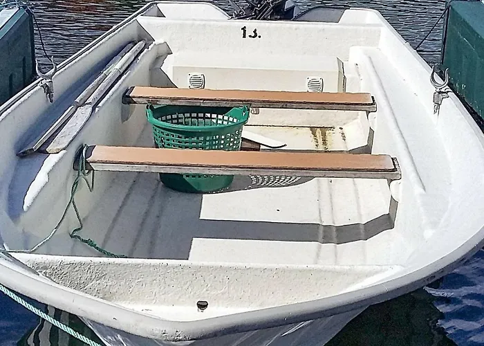 4 Person In Lyngdal-by Traum Ferienhaus Korshamn (Vest-Agder)