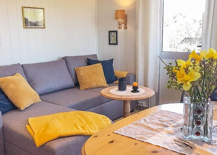 4 Person In Lyngdal-by Traum Korshamn (Vest-Agder)