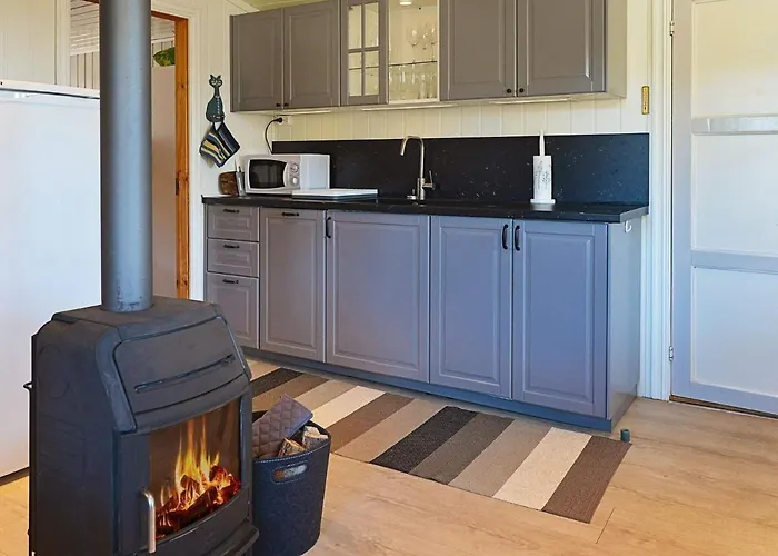 Ferienhaus 4 Person In Lyngdal-by Traum Korshamn (Vest-Agder)