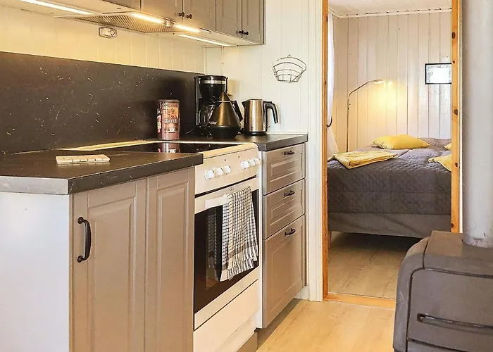 別荘 4 Person In Lyngdal-by Traum Korshamn