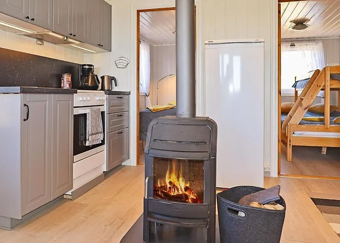 別荘 4 Person In Lyngdal-by Traum