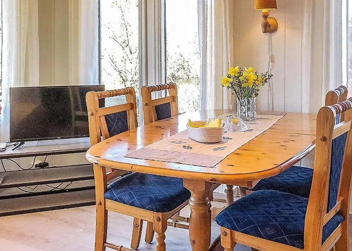 4 Person In Lyngdal-by Traum Korshamn (Vest-Agder)