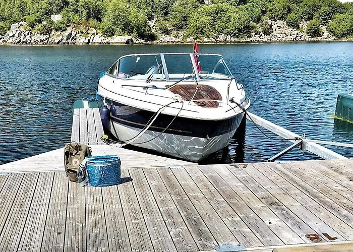 4 Person In Lyngdal-by Traum Korshamn (Vest-Agder)