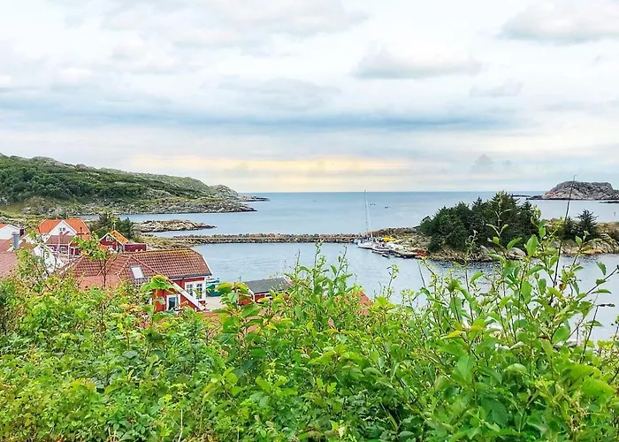 4 Person In Lyngdal-by Traum 別荘 Korshamn