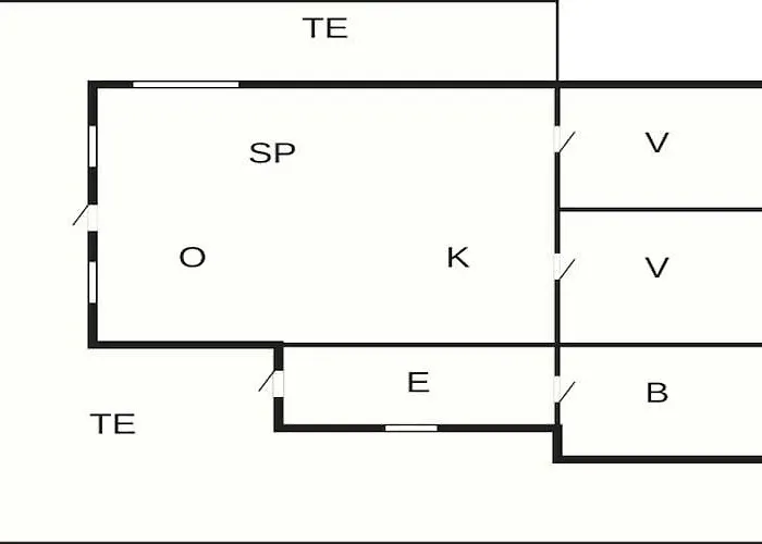4 Person In Lyngdal-by Traum Korshamn (Vest-Agder)