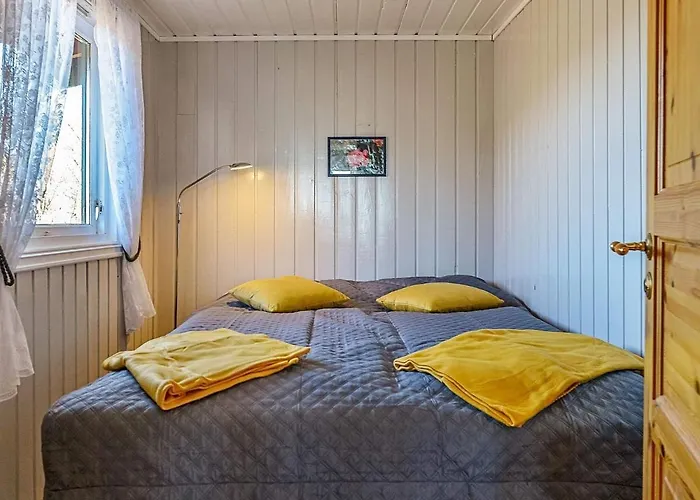 4 Person In Lyngdal-by Traum Hébergement de vacances
