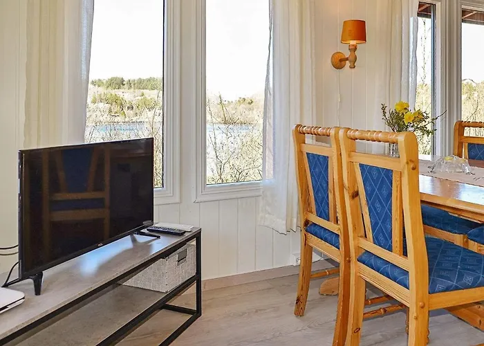 4 Person In Lyngdal-by Traum Hébergement de vacances Korshamn (Vest-Agder)
