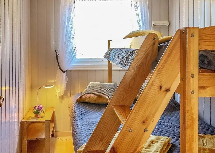 4 Person In Lyngdal-by Traum Hébergement de vacances